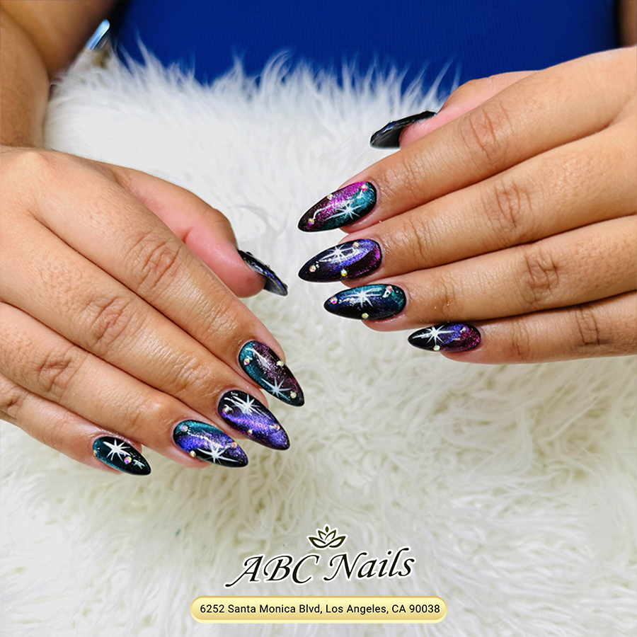 amazing nail